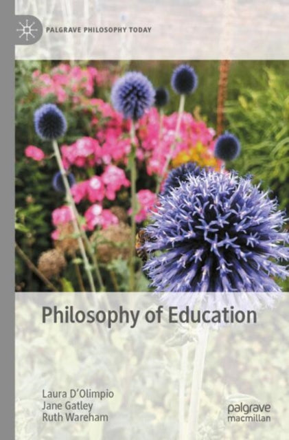 Book cover of: Philosophy of Education