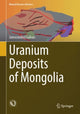 Book cover of: Uranium Deposits of Mongolia