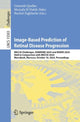 Book cover of: Image-Based Prediction of Retinal Disease Progression