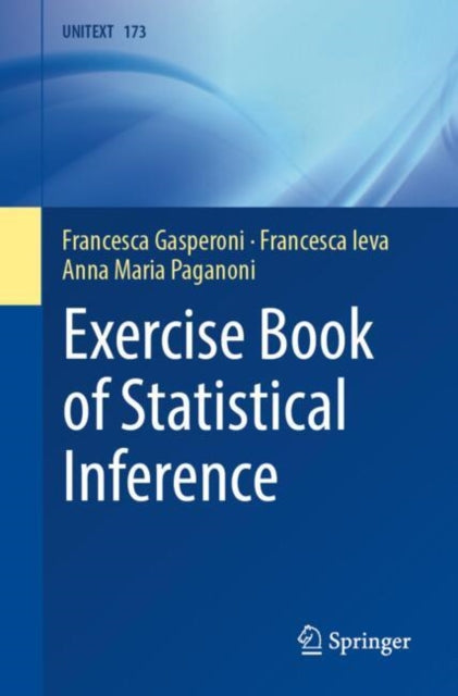 Book cover of: Exercise Book of Statistical Inference