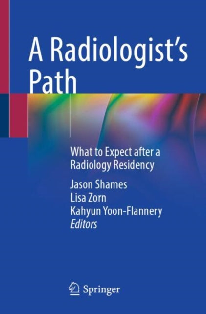 Book cover of: Radiologist’s Path