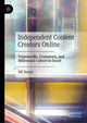 Book cover of: Independent Content Creators Online