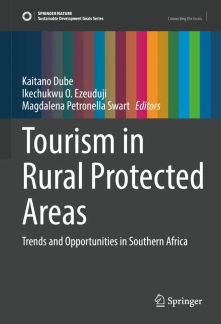 Book cover of: Tourism in Rural Protected Areas