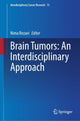 Book cover of: Brain Tumors: An Interdisciplinary Approach