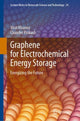 Book cover of: Graphene for Electrochemical Energy Storage
