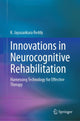 Book cover of: Innovations in Neurocognitive Rehabilitation