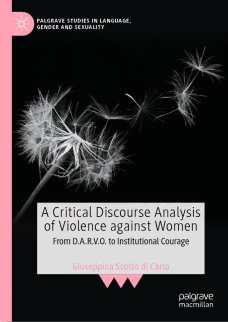 Book cover of: Critical Discourse Analysis of Violence against Women
