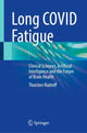 Book cover of: Long COVID Fatigue