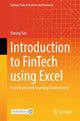 Book cover of: Introduction to FinTech using Excel
