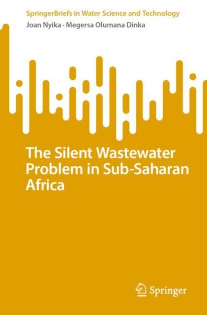 Book cover of: Silent Wastewater Problem in Sub-Saharan Africa