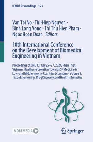 10th International Conference on the Development of Biomedical Engineering in Vietnam