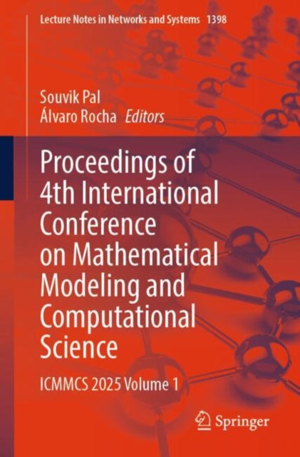 Book cover of: Proceedings of 4th International Conference on Mathematical Modeling and Computational Science