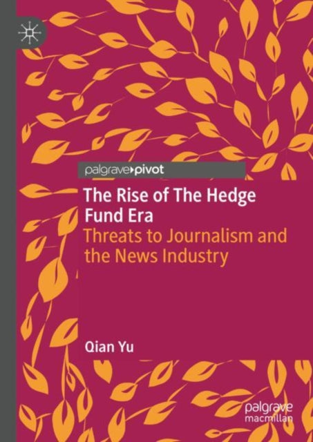 Book cover of: Rise of the Hedge Fund Era