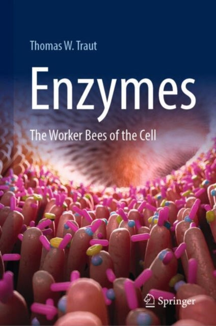Book cover of: Enzymes