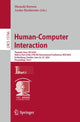 Book cover of: Human-Computer Interaction