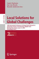 Book cover of: Local Solutions for Global Challenges