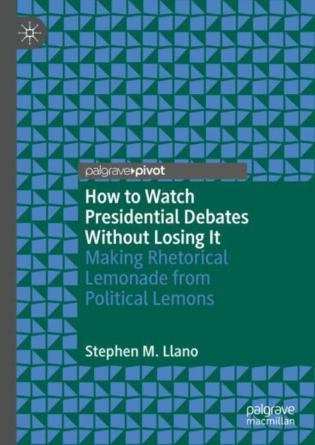 How to Watch Presidential Debates Without Losing It