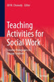 Book cover of: Teaching Activities for Social Work