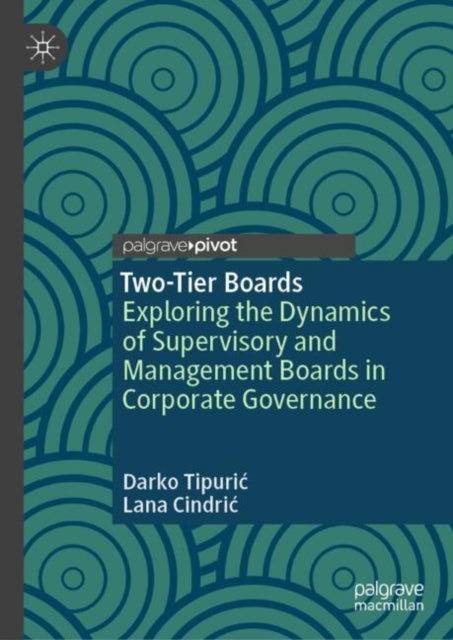 Book cover of: Two-Tier Boards
