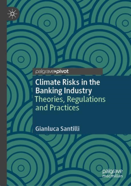 Book cover of: Climate Risks in the Banking Industry