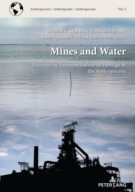 Book cover of: Mines and Water. By: Nathanaël Wallenhorst