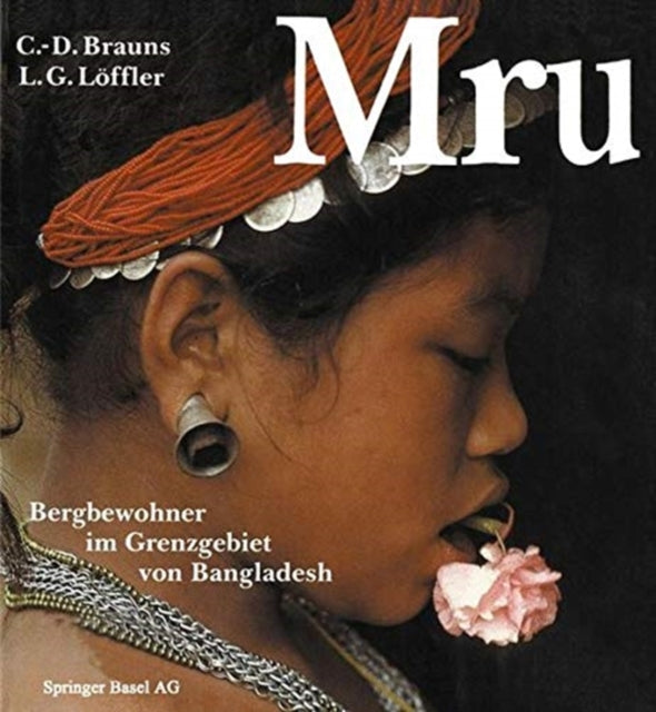 Book cover of: Mru. By: BRAUNS