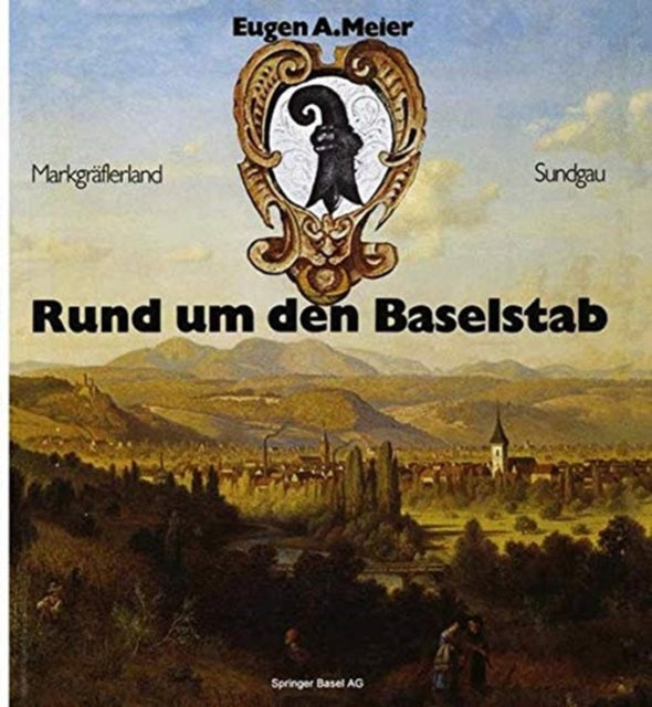 Book cover of: Rund um den Baselstab. By: MEIER