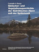 Book cover of: Gletscher- und Vegetationsgeschichte der Sudratischen Alpen seit der Spateiszeit. By: Conradin A. Burga