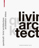 Book cover of: querkraft – livin’ architecture / Architektur leben. By: Gabriele Lenz
