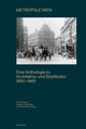 Book cover of: METROPOLE WIEN. By: Ruth Hanisch