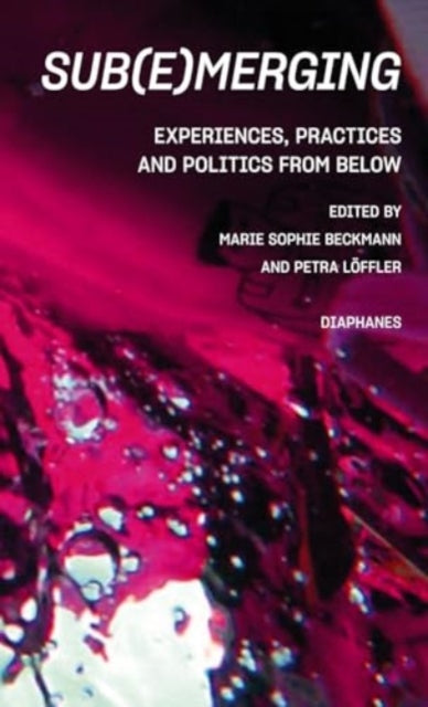 Book cover of: Sub(e)merging