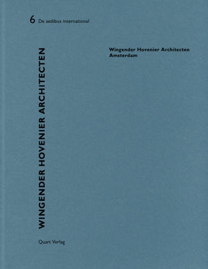 Wingender Hovenier Architecten - Amsterdam: De aedibus international