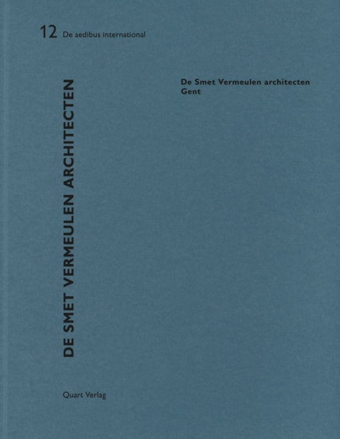 Book cover of: De Smet Vermeulen