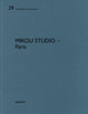 Book cover of: Mikou Studio – Paris. By: Heinz Wirz