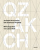 Book cover of: Architekt Krischanitz. By: Kristokat HUWYLER