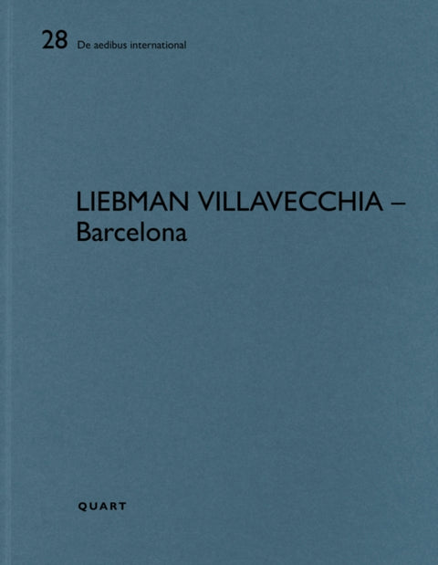 Liebman Villavecchia – Barcelona