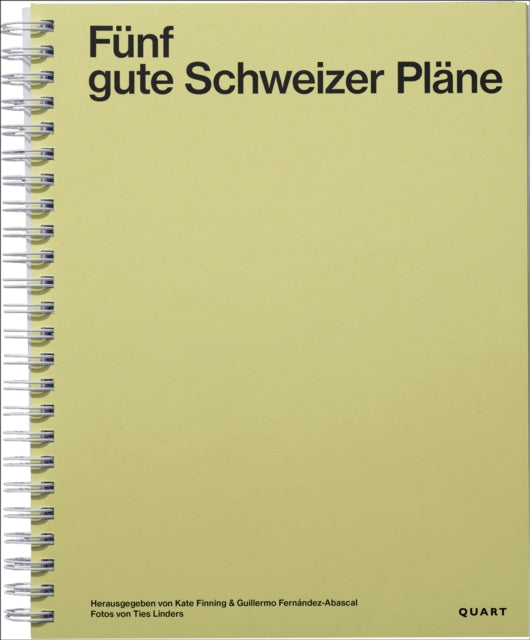 Book cover of: Funf gute Schweizer Plane. By: Kate Finning