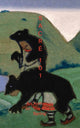 Book cover of: Sacre 101: An Anthology on The Rite of Spring. By: Gabriele Brandstetter