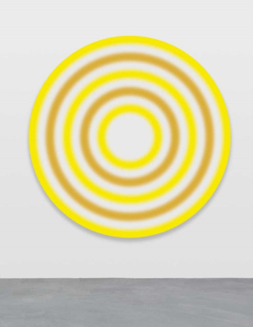Book cover of: Ugo Rondinone: Pure Sunshine. By: Ugo Rondinone