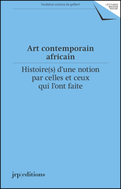 Art contemporain africain