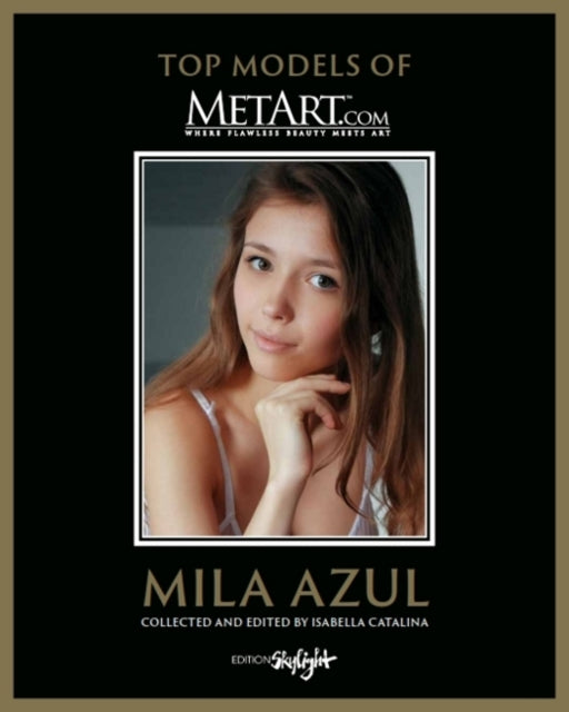 Book cover of: Mila Azul. By: Isabella Catalina