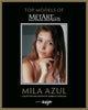 Book cover of: Mila Azul. By: Isabella Catalina