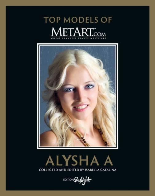 Book cover of: Alysha A. By: Isabella Catalina