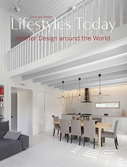 Book cover of: Lifestyles Today. By: Chris van Uffelen