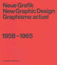 Book cover of: New Graphic Design. By: Lars Müller