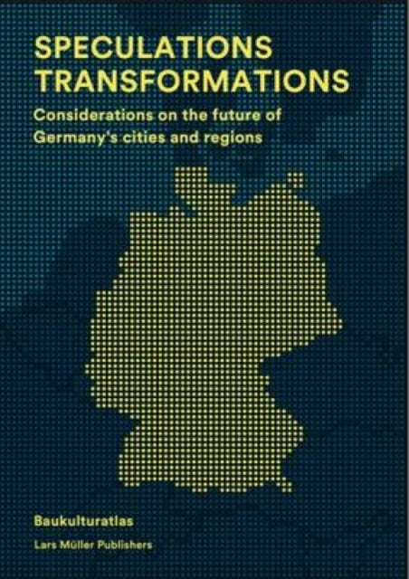 Book cover of: Speculations Transformations. By: Matthias Böttger