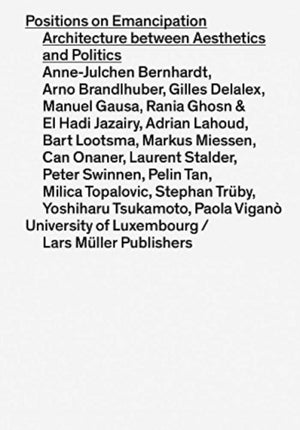 Positions on Emancipation