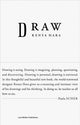 Book cover of: Kenya Hara: Draw. By: Kenya Hara