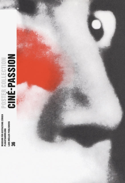 Book cover of: Cine-Passion: Poster Collection 36. By: Bettina Richter
