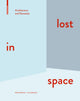 Book cover of: lost in space. By: Eckhard Feddersen